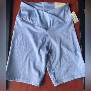 Aeropostale high rise biker shorts